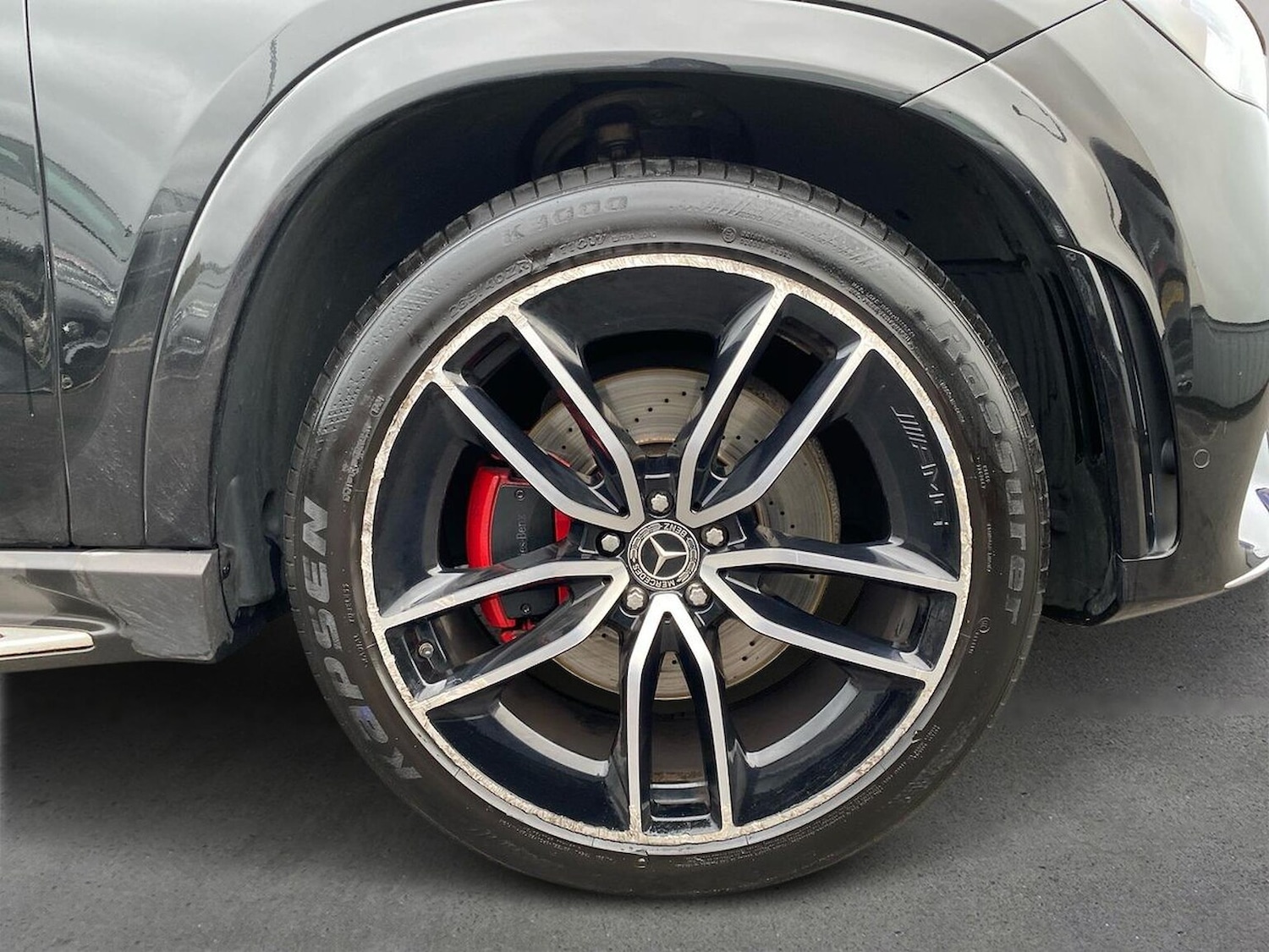 Used Mercedes-Benz GLE-Class 2022 for sale - 76005841: Photo 6