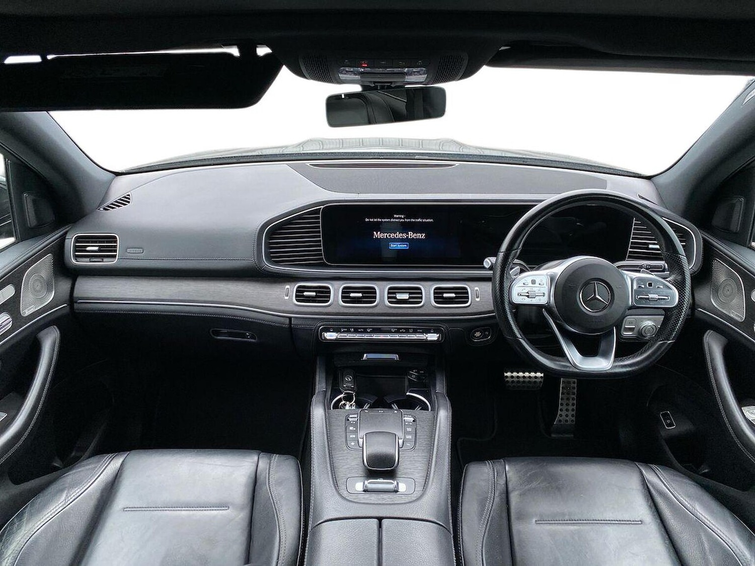 Used Mercedes-Benz GLE-Class 2022 for sale - 76005841: Photo 8