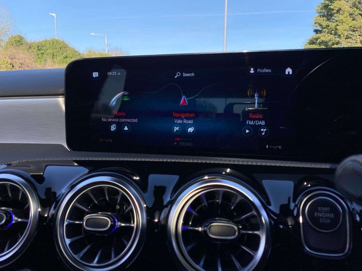 Used Mercedes-Benz A-Class 2021 for sale - 78192974: Photo 11