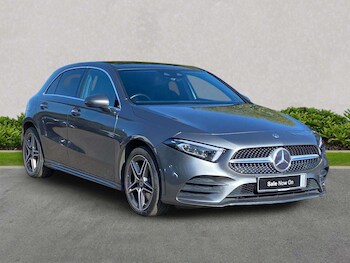 Mercedes-Benz A-Class feature image