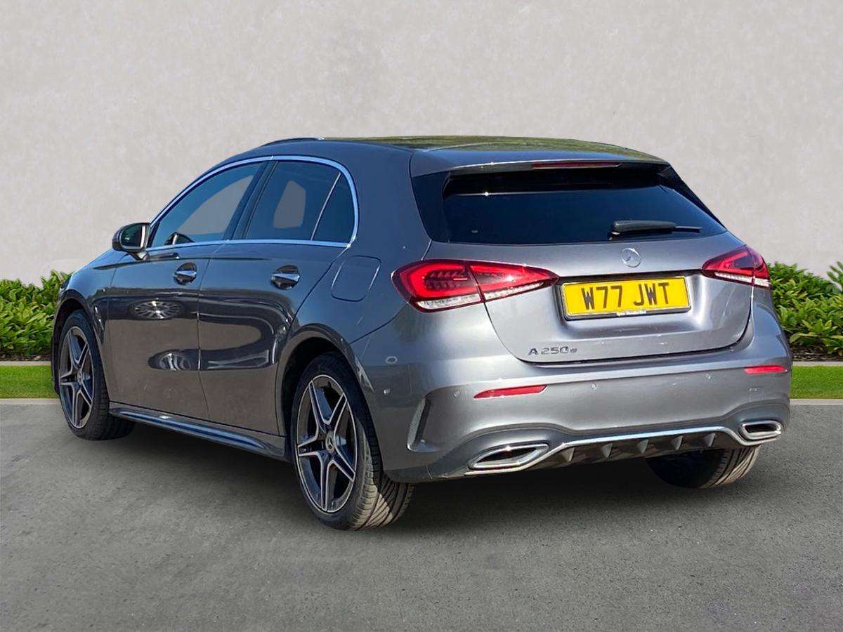 Used Mercedes-Benz A-Class 2021 for sale - 78192974: Photo 2