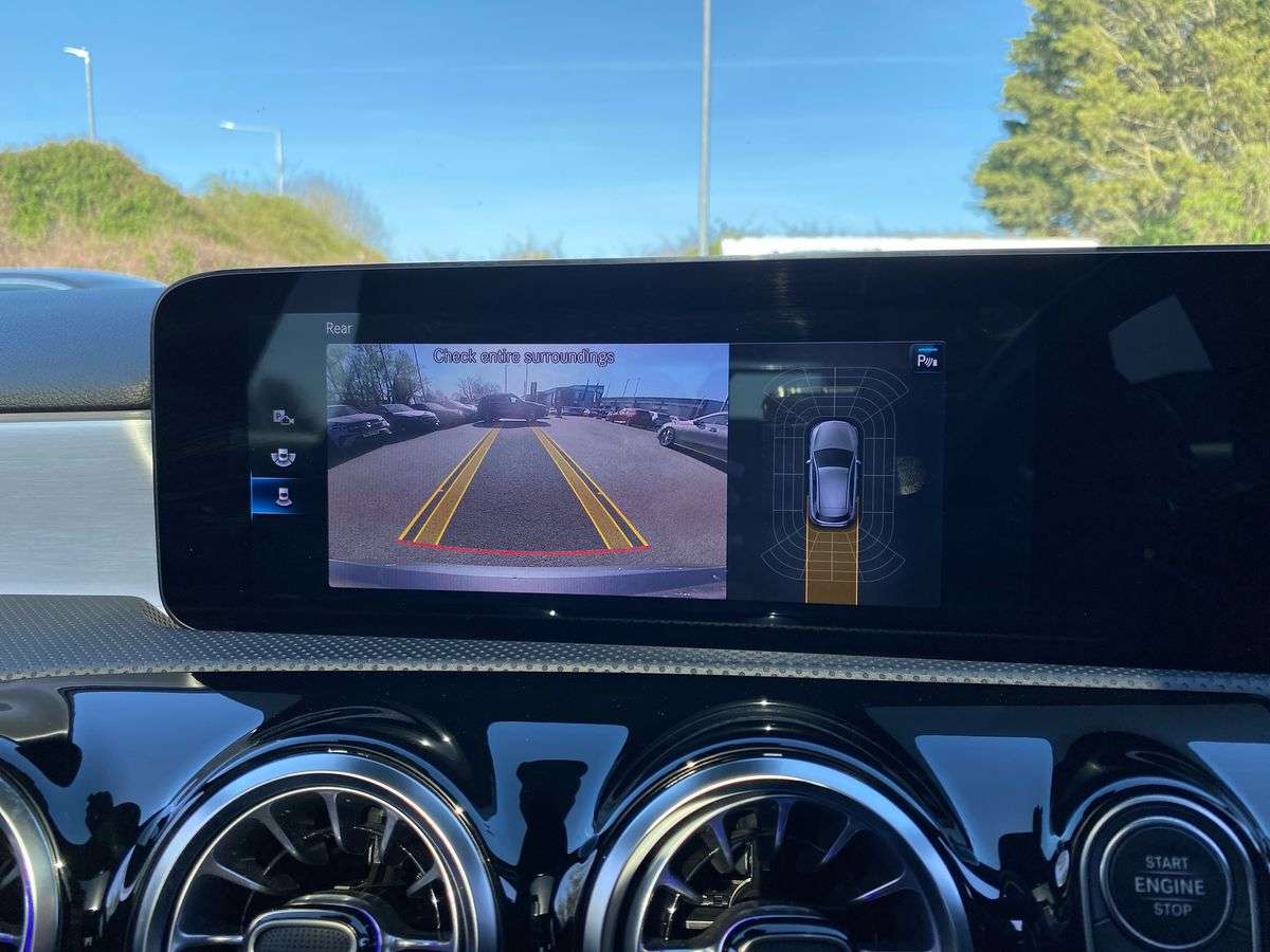 Used Mercedes-Benz A-Class 2021 for sale - 78192974: Photo 23