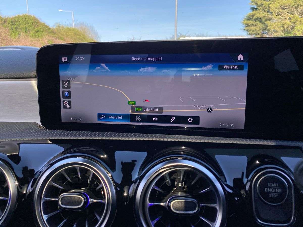 Used Mercedes-Benz A-Class 2021 for sale - 78192974: Photo 24