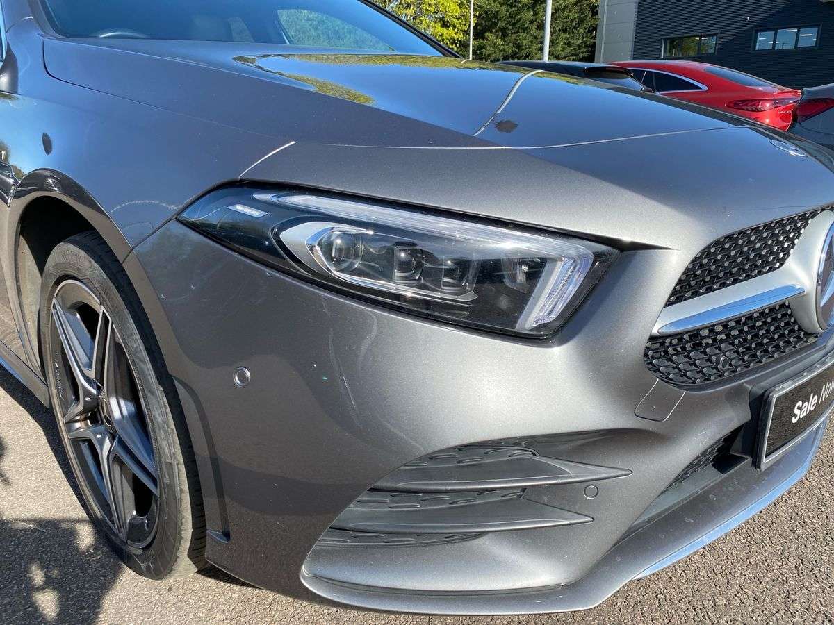 Used Mercedes-Benz A-Class 2021 for sale - 78192974: Photo 34