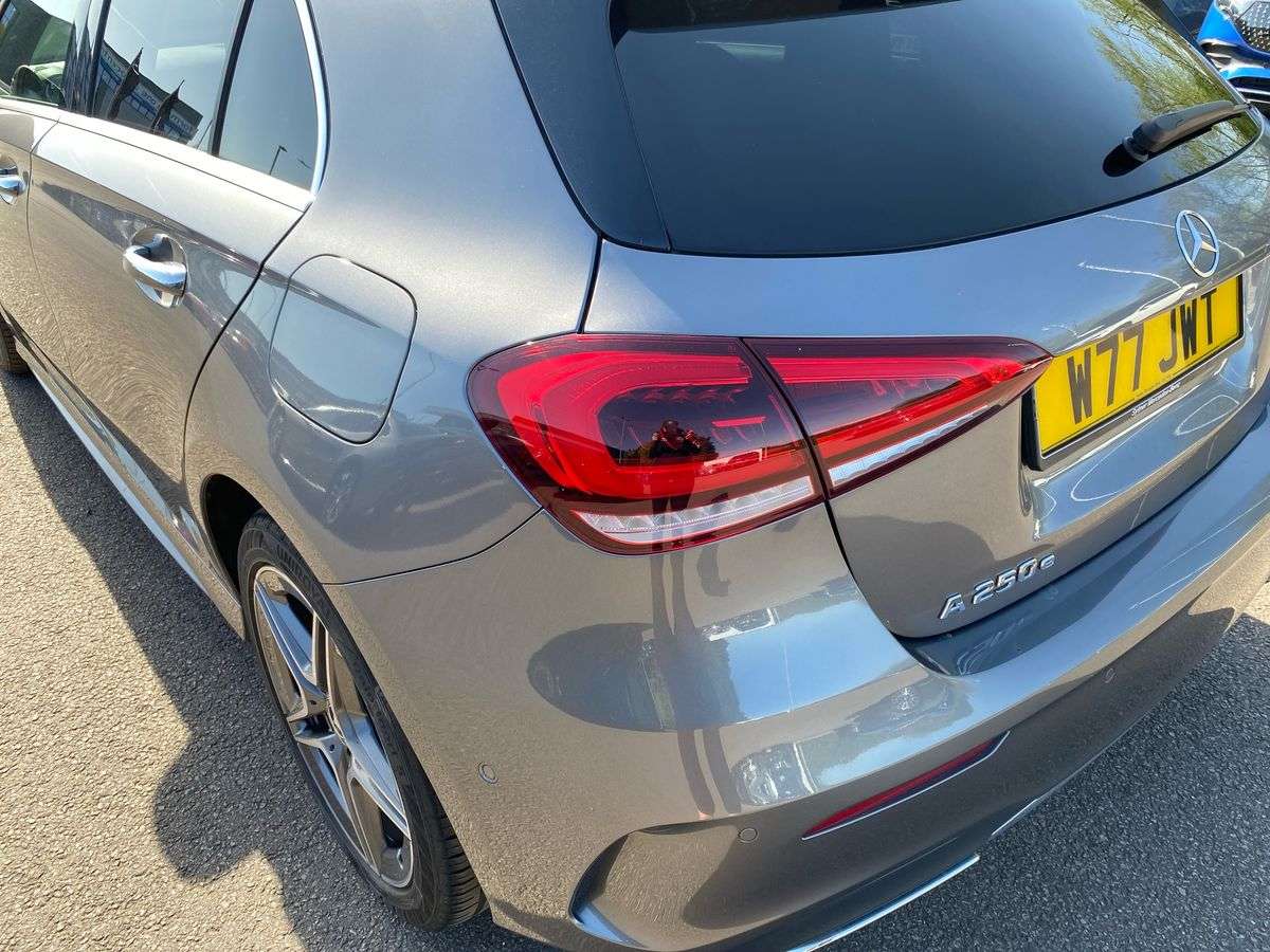 Used Mercedes-Benz A-Class 2021 for sale - 78192974: Photo 36