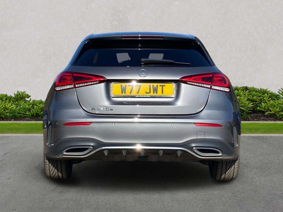 Used Mercedes-Benz A-Class 2021 for sale - 78192974: Photo 4