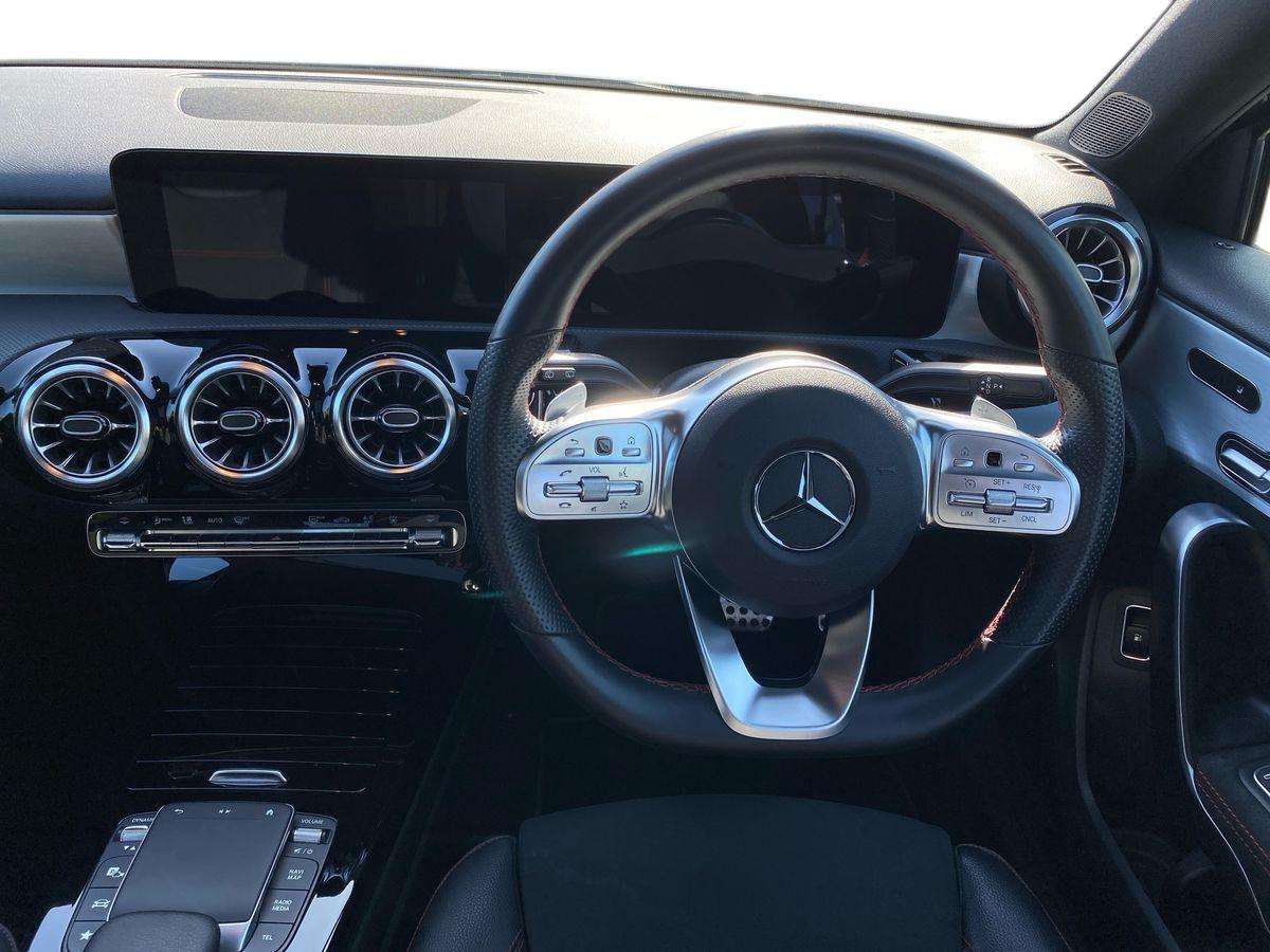 Used Mercedes-Benz A-Class 2021 for sale - 78192974: Photo 9