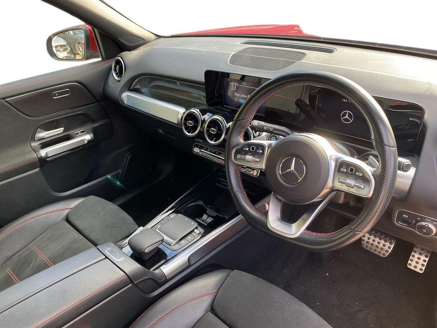 Used Mercedes-Benz GLB 2022 for sale - 76407404: Photo 15