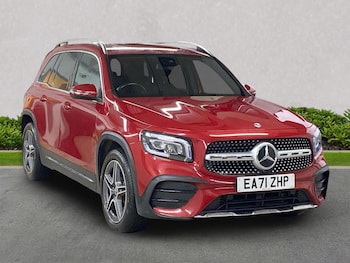 2022 - GLB 200 AMG Line 5dr 7G-Tronic
