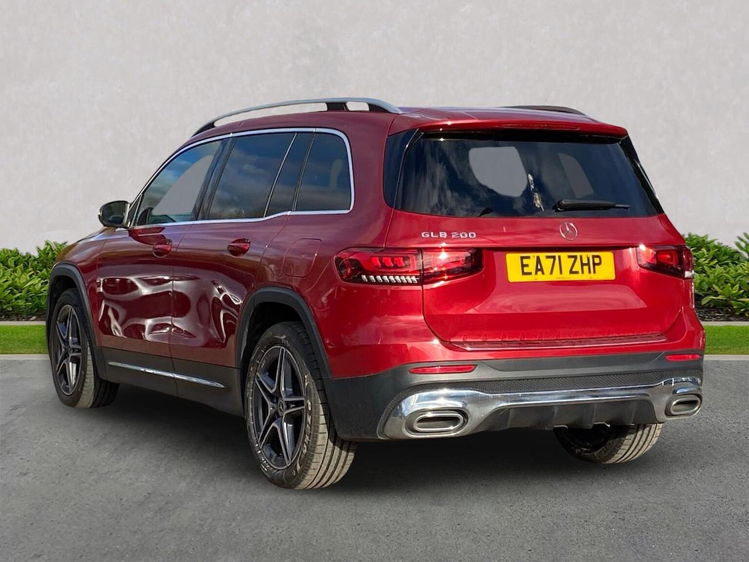 Used Mercedes-Benz GLB 2022 for sale - 76407404: Photo 2