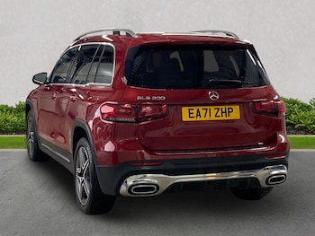 Used Mercedes-Benz GLB 2022 for sale - 76407404: Photo