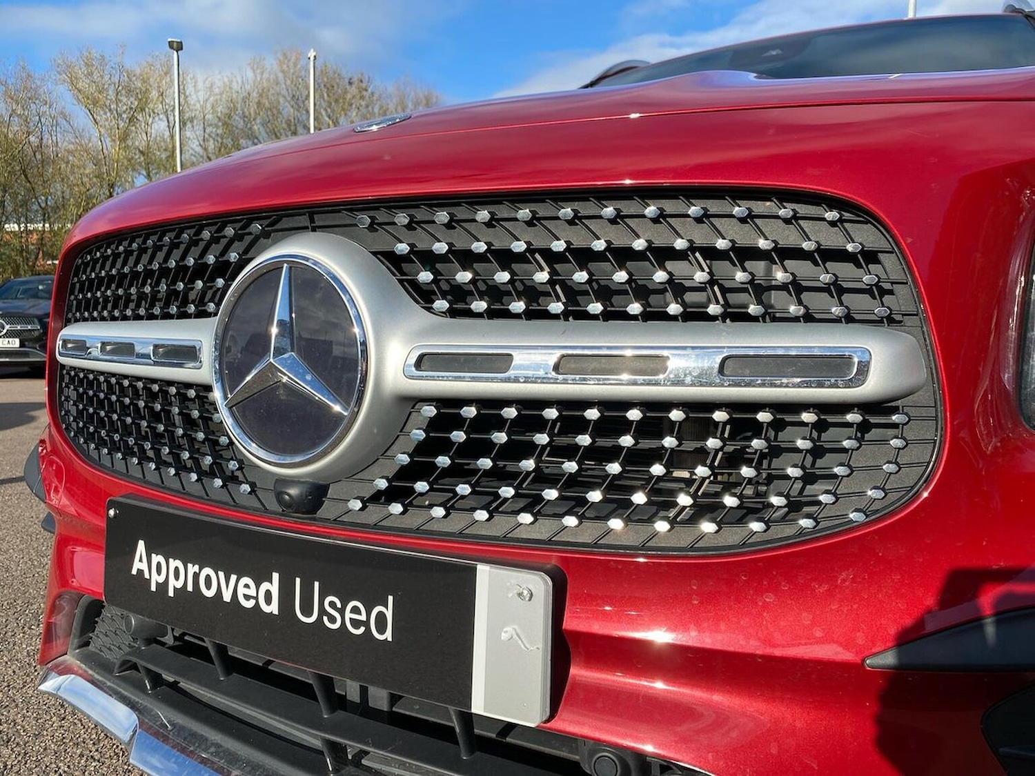 Used Mercedes-Benz GLB 2022 for sale - 76407404: Photo 33