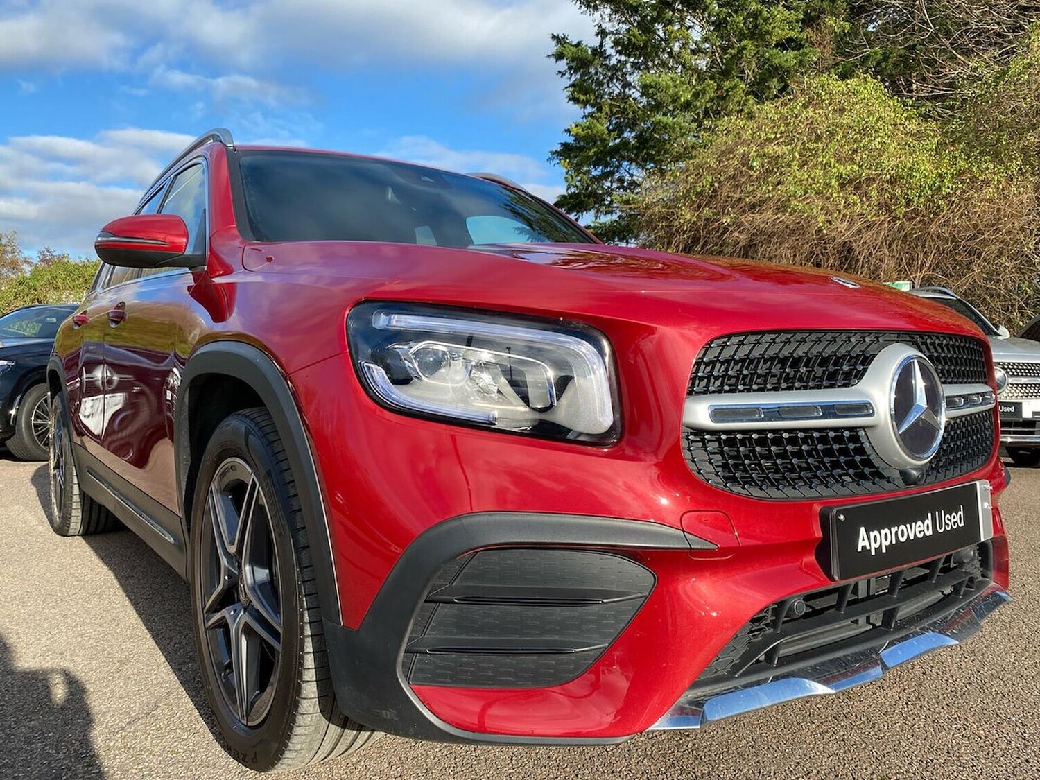 Used Mercedes-Benz GLB 2022 for sale - 76407404: Photo 34