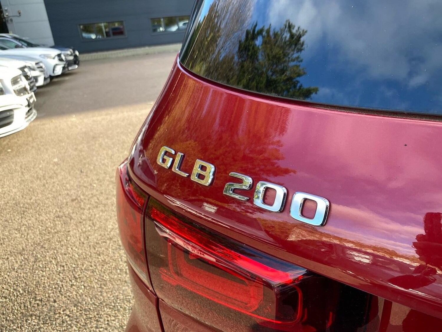 Used Mercedes-Benz GLB 2022 for sale - 76407404: Photo 35