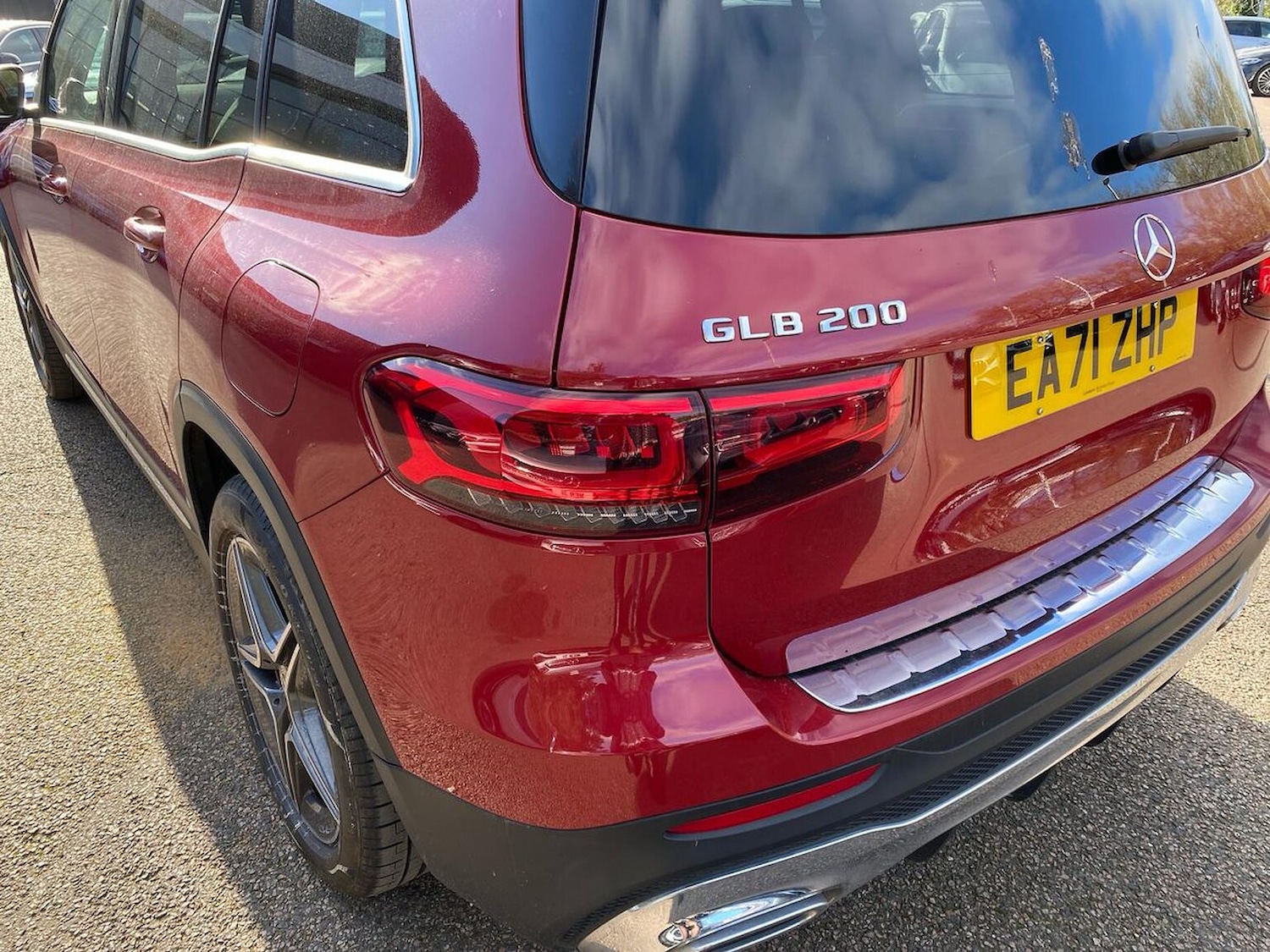 Used Mercedes-Benz GLB 2022 for sale - 76407404: Photo 36