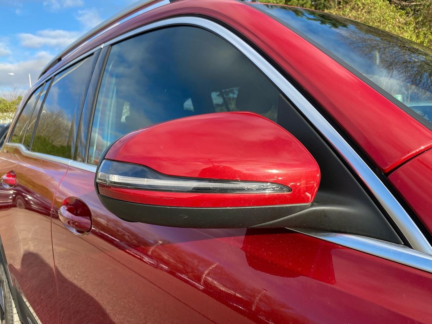 Used Mercedes-Benz GLB 2022 for sale - 76407404: Photo 38