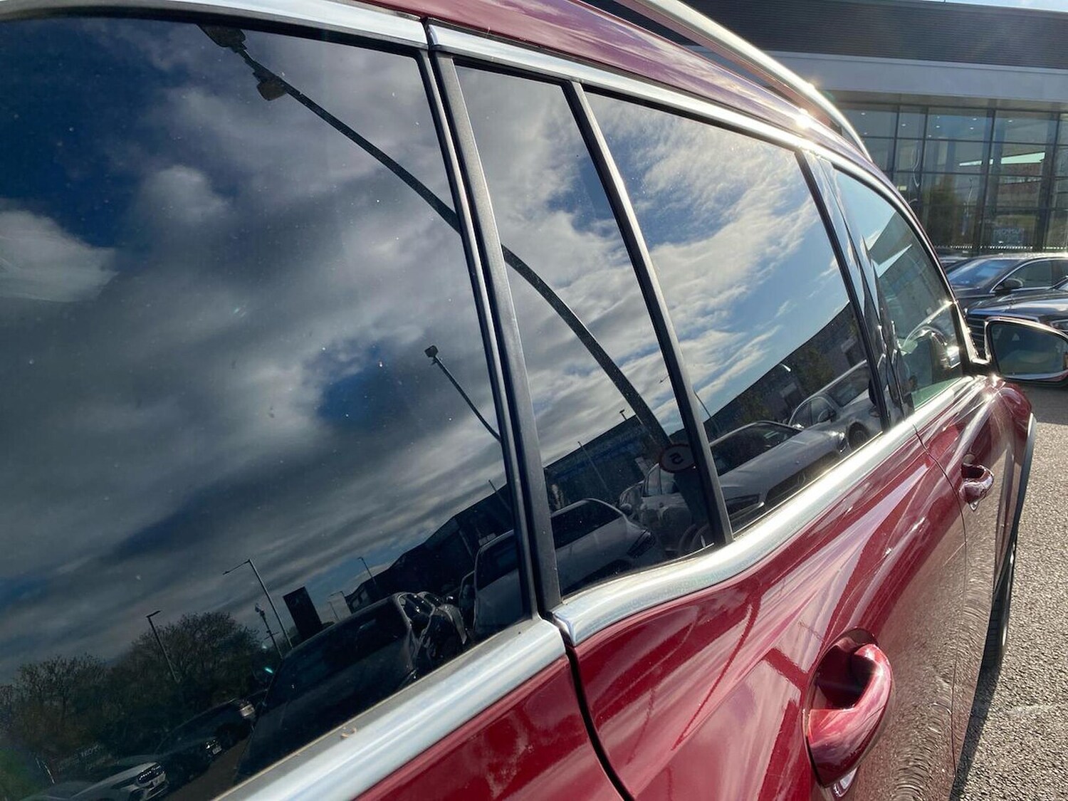 Used Mercedes-Benz GLB 2022 for sale - 76407404: Photo 39