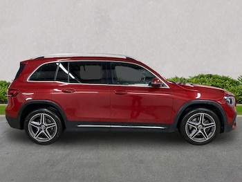 Used Mercedes-Benz GLB 2022 for sale - 76407404: Photo