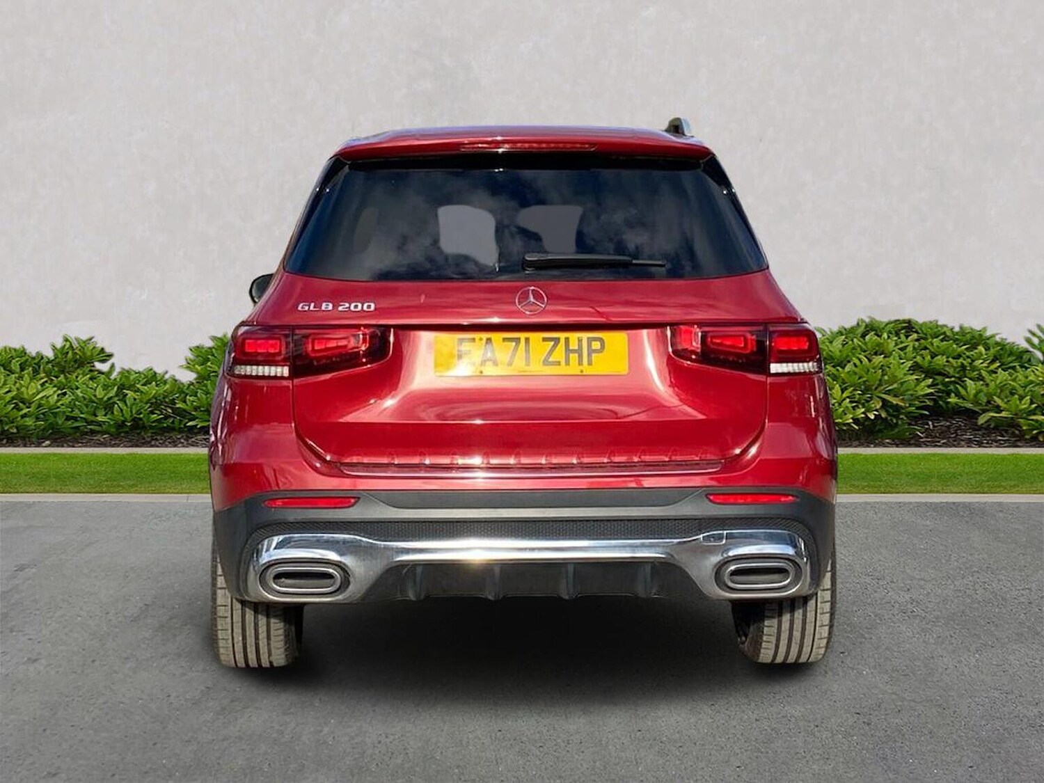 Used Mercedes-Benz GLB 2022 for sale - 76407404: Photo 4