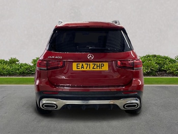 Used Mercedes-Benz GLB 2022 for sale - 76407404: Photo