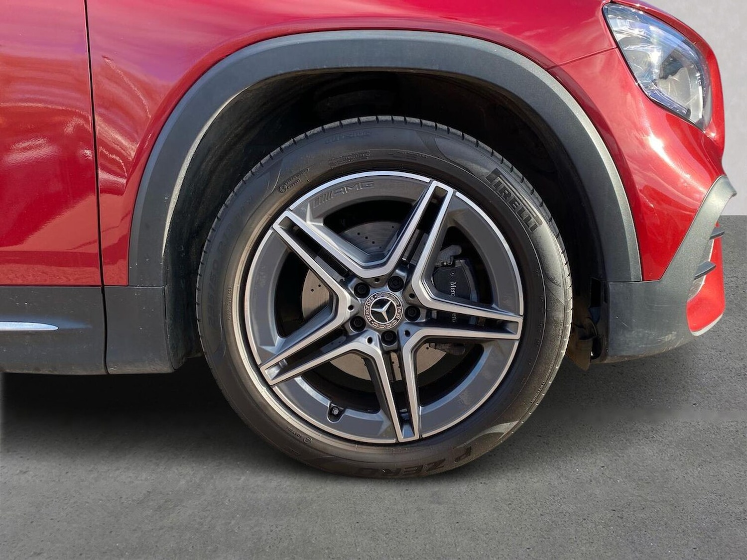 Used Mercedes-Benz GLB 2022 for sale - 76407404: Photo 6