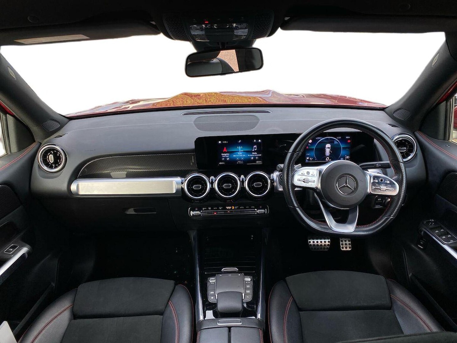 Used Mercedes-Benz GLB 2022 for sale - 76407404: Photo 8