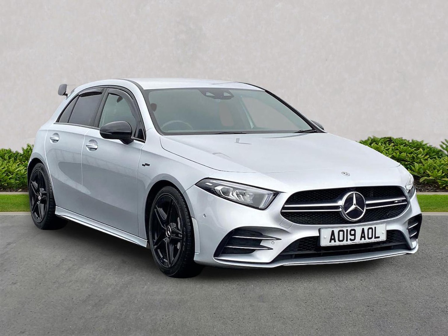 Used Mercedes-Benz A-Class 2019 for sale - 76532421: Photo 1