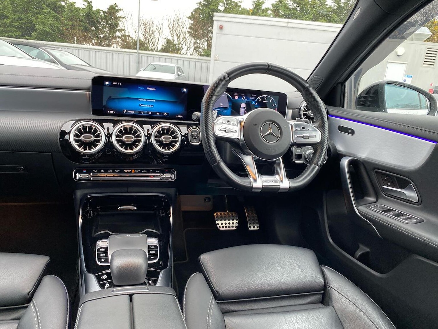 Used Mercedes-Benz A-Class 2019 for sale - 76532421: Photo 13