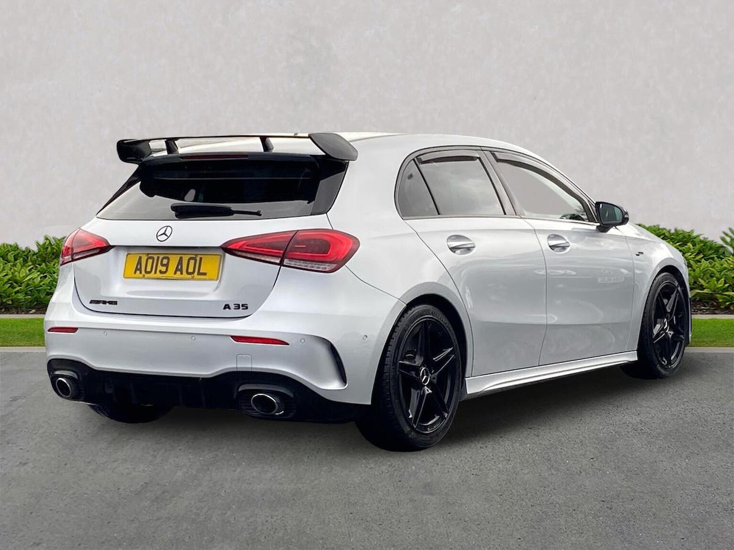 Used Mercedes-Benz A-Class 2019 for sale - 76532421: Photo 18