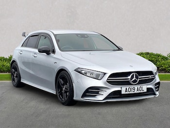 Used Mercedes-Benz A-Class 2019 for sale - 76532421: Photo