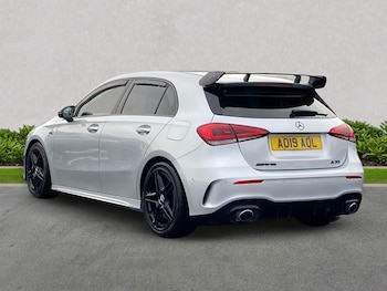 Used Mercedes-Benz A-Class 2019 for sale - 76532421: Photo