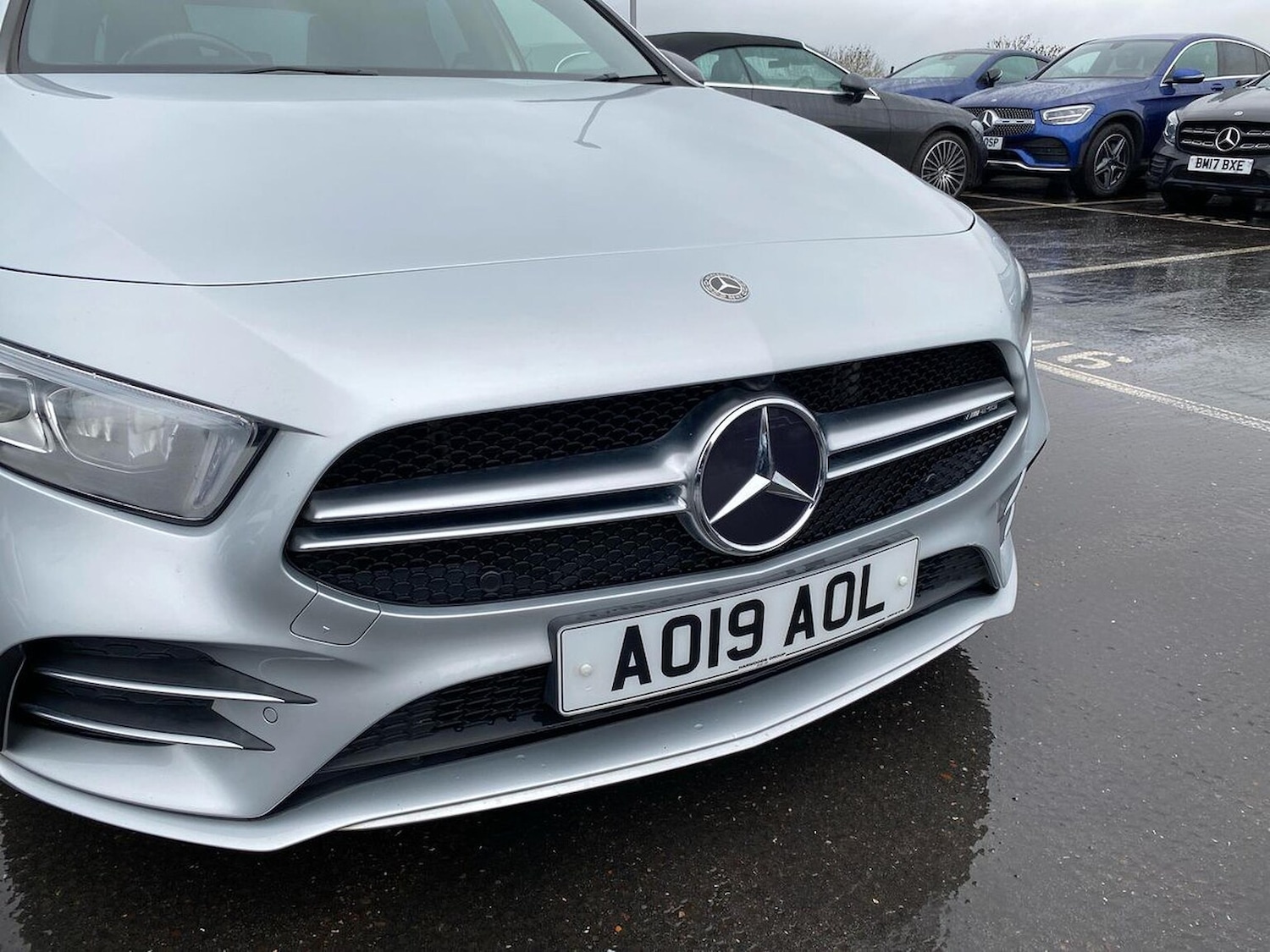 Used Mercedes-Benz A-Class 2019 for sale - 76532421: Photo 33