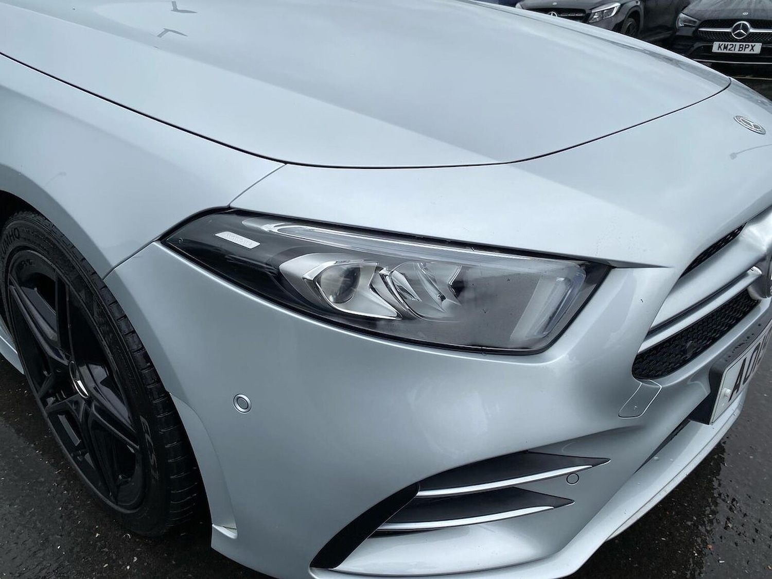 Used Mercedes-Benz A-Class 2019 for sale - 76532421: Photo 34