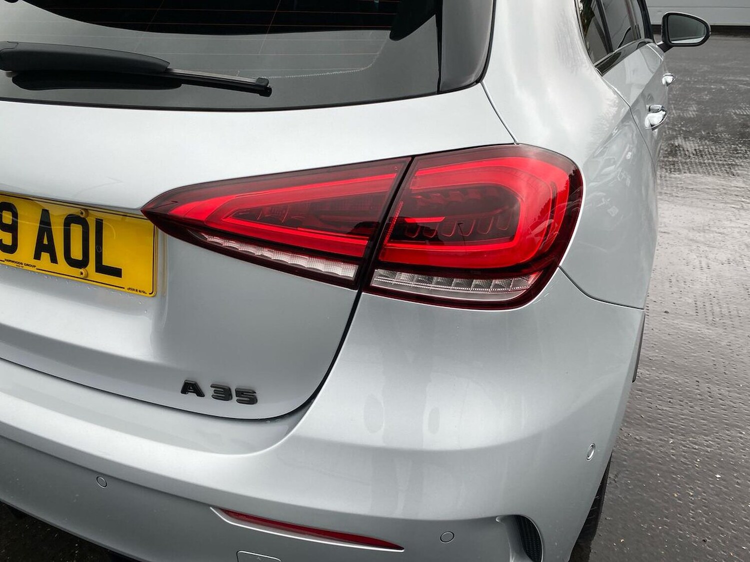 Used Mercedes-Benz A-Class 2019 for sale - 76532421: Photo 36