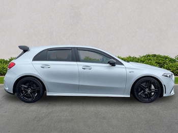 Used Mercedes-Benz A-Class 2019 for sale - 76532421: Photo