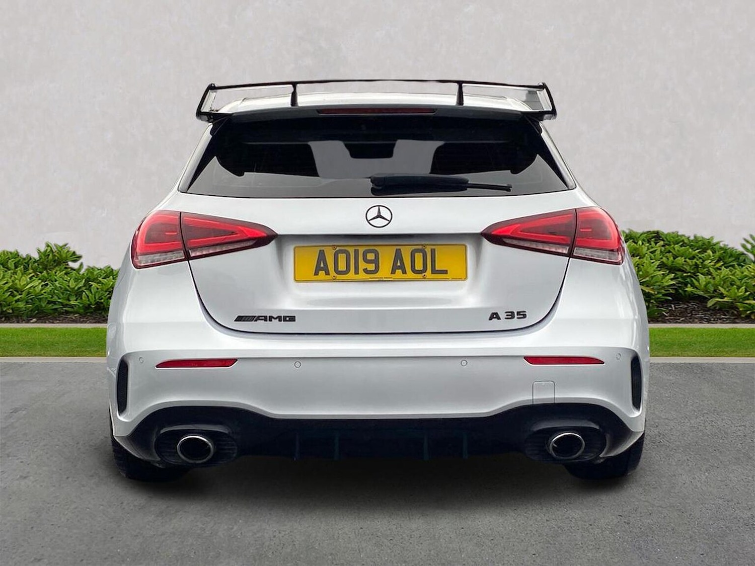 Used Mercedes-Benz A-Class 2019 for sale - 76532421: Photo 4