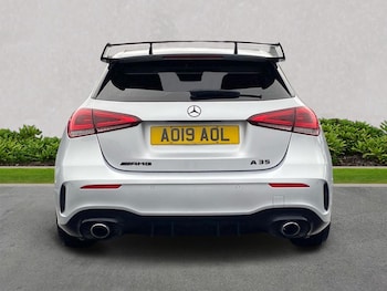 Used Mercedes-Benz A-Class 2019 for sale - 76532421: Photo