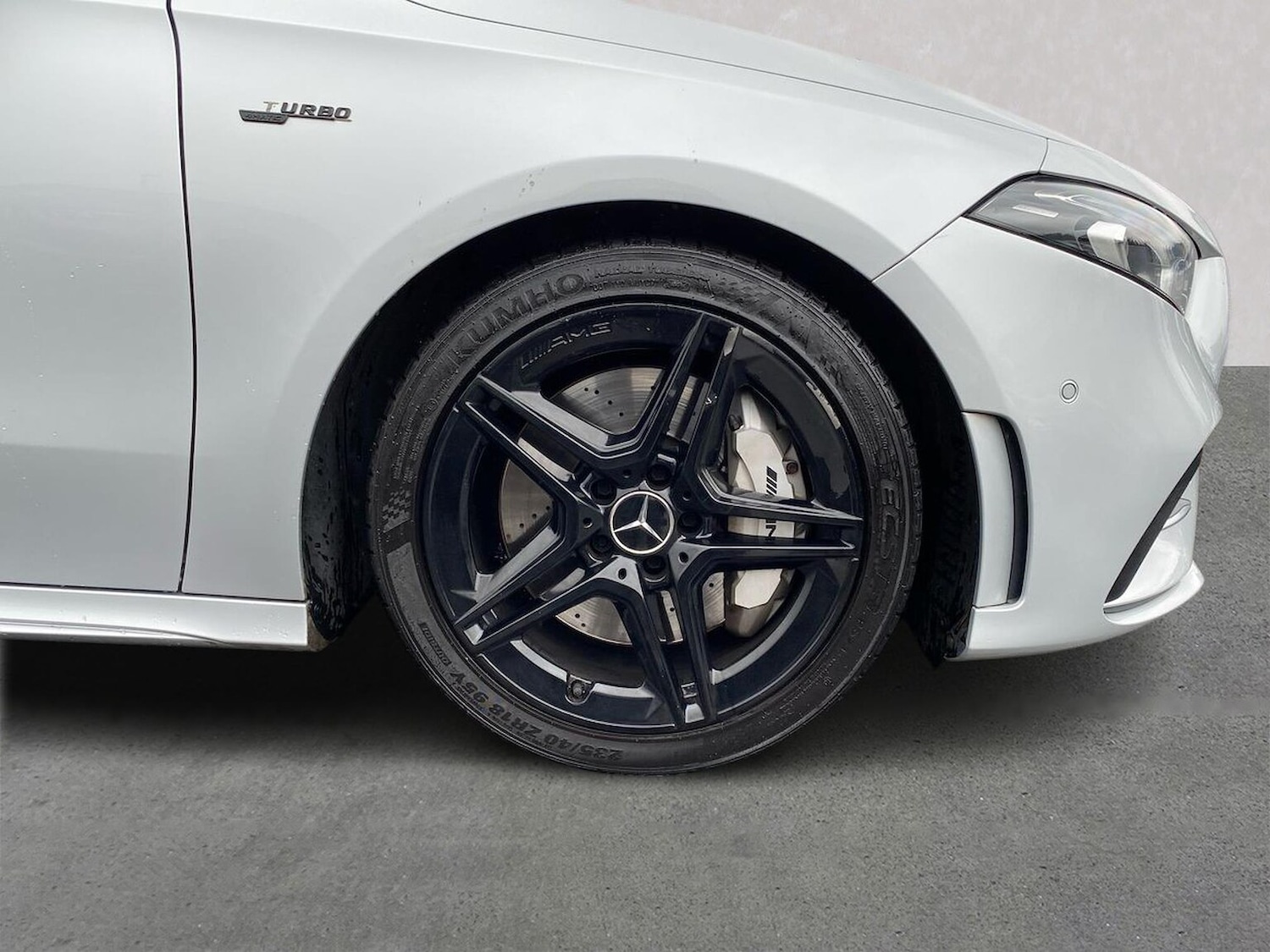 Used Mercedes-Benz A-Class 2019 for sale - 76532421: Photo 6