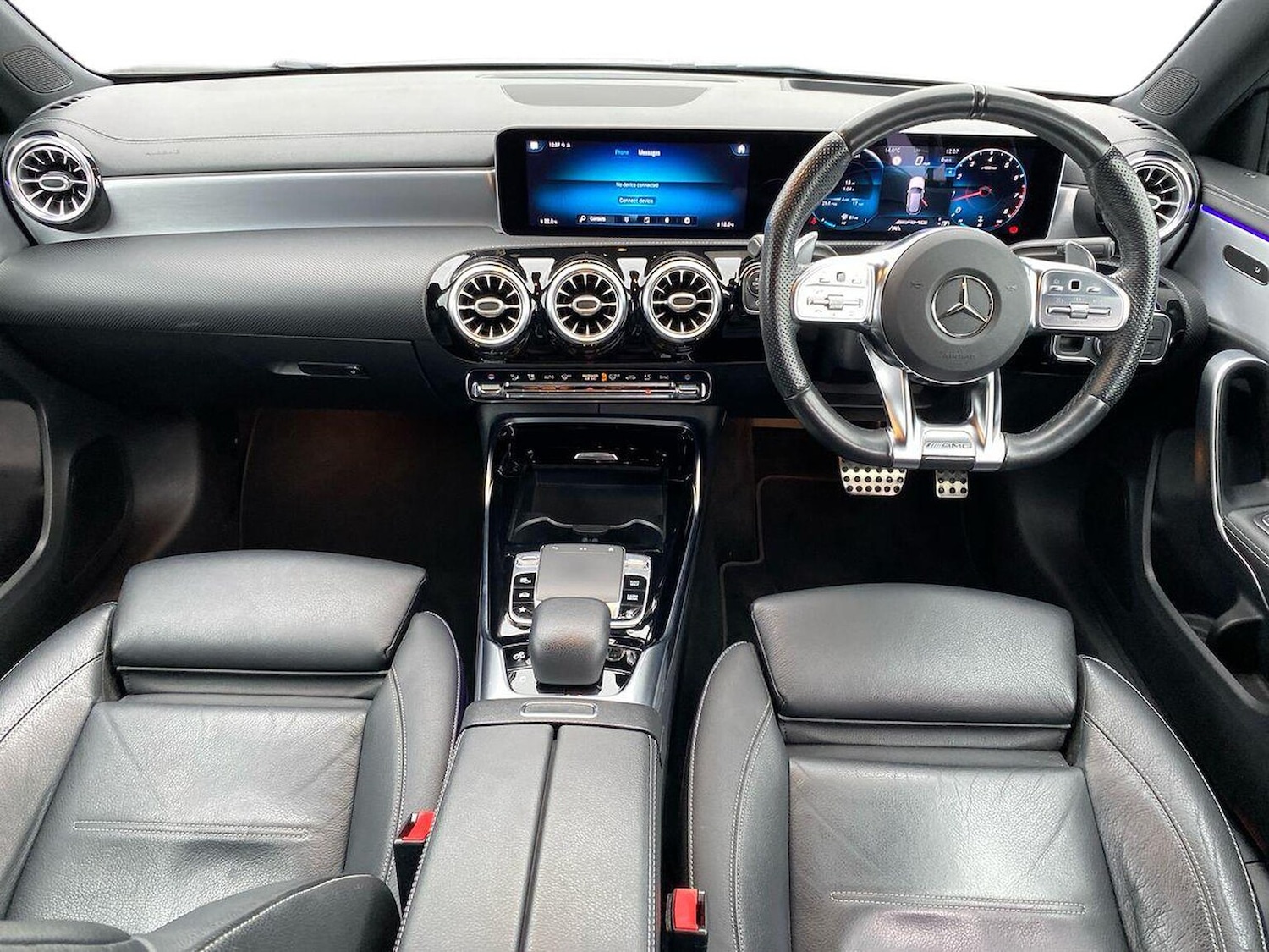 Used Mercedes-Benz A-Class 2019 for sale - 76532421: Photo 8