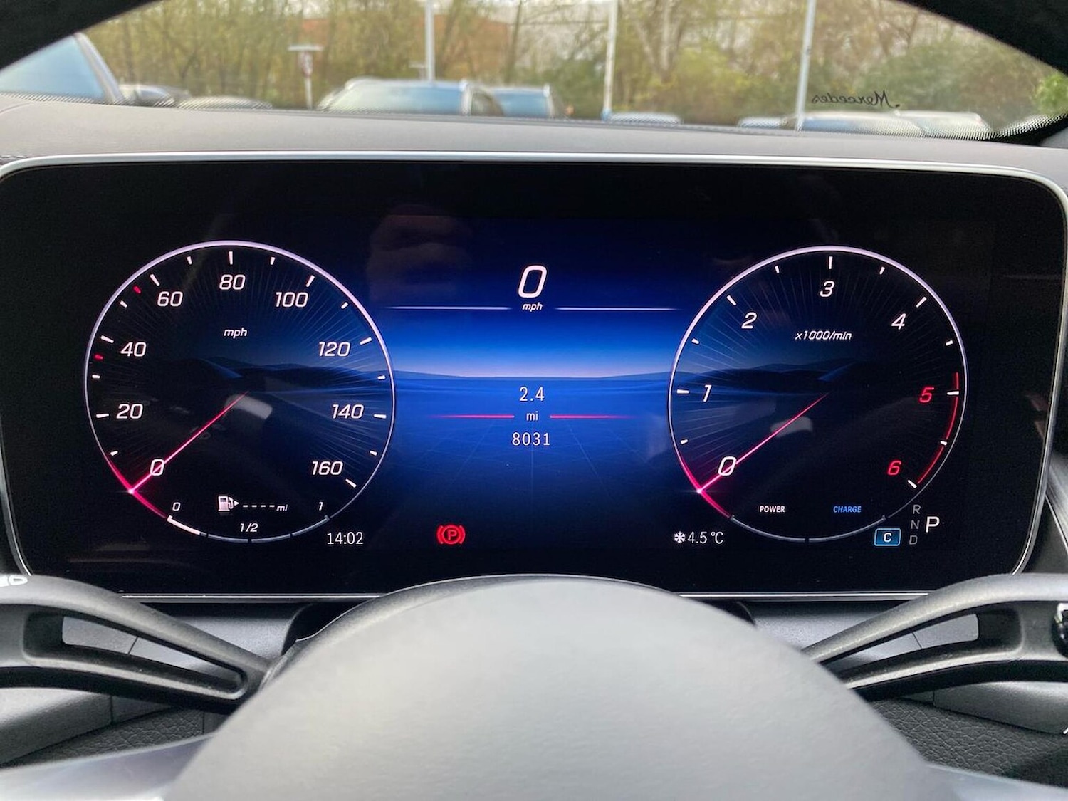 Used Mercedes-Benz GLC 2024 for sale - 76799350: Photo 10