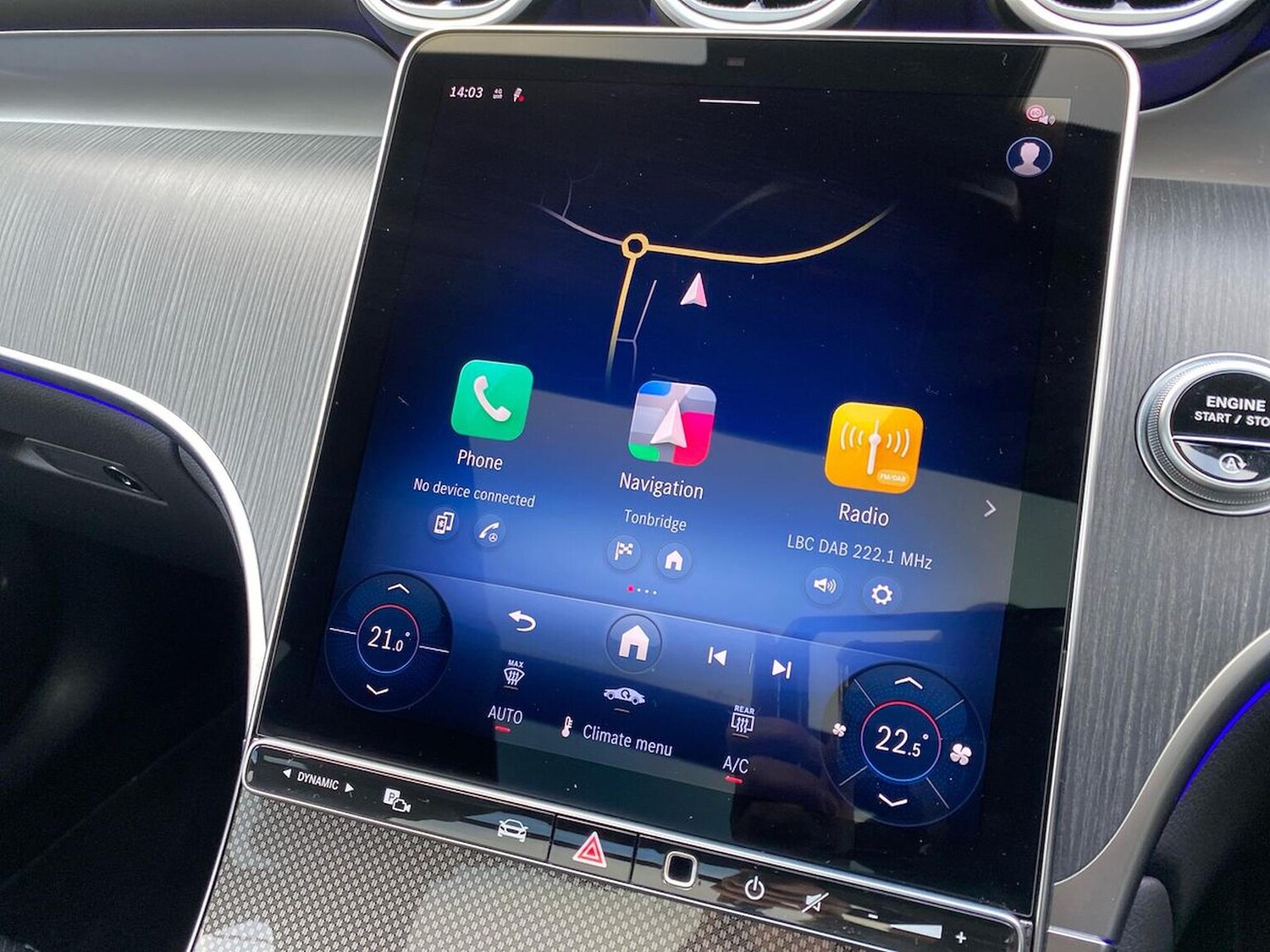 Used Mercedes-Benz GLC 2024 for sale - 76799350: Photo 11