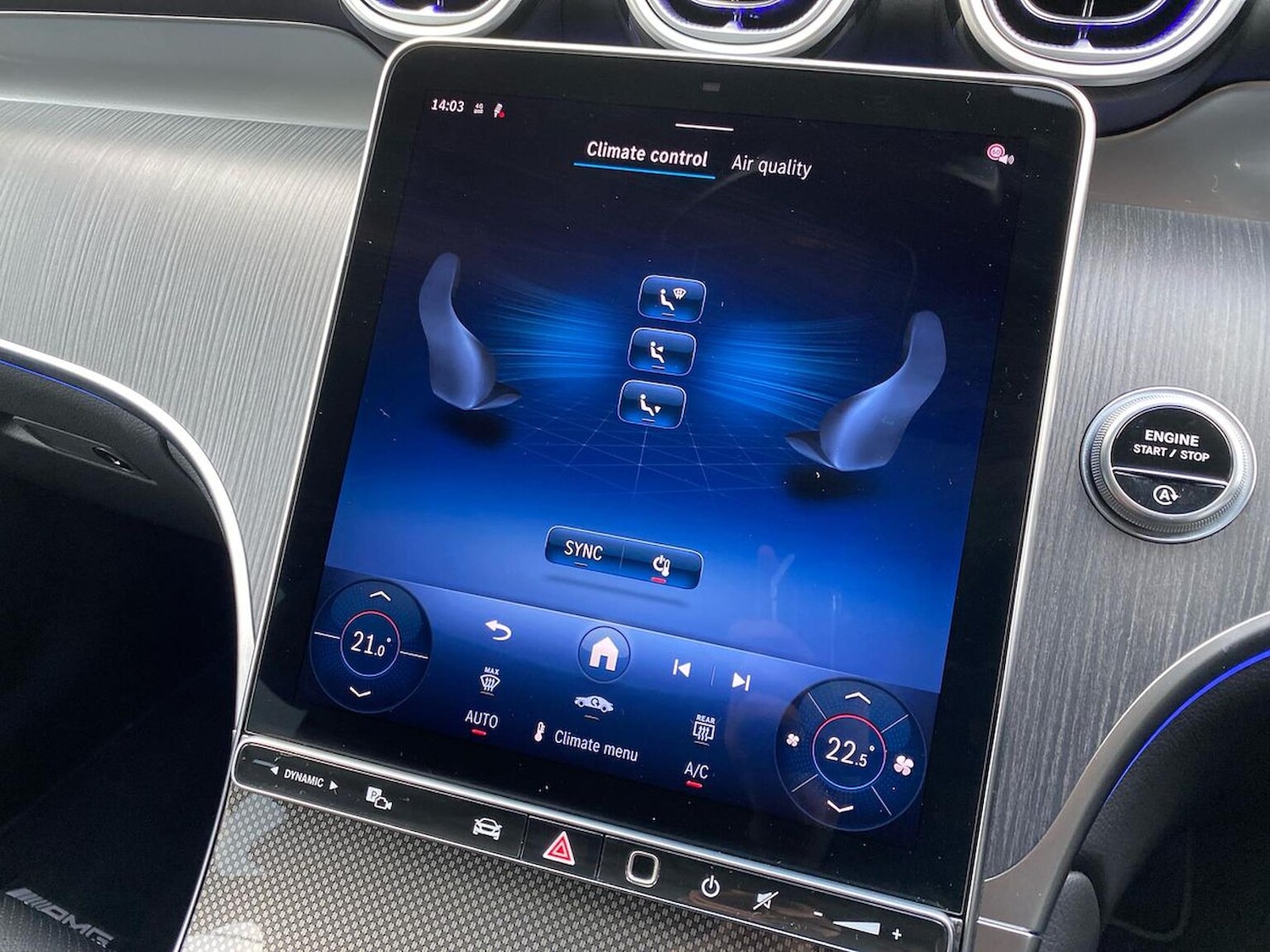 Used Mercedes-Benz GLC 2024 for sale - 76799350: Photo 12