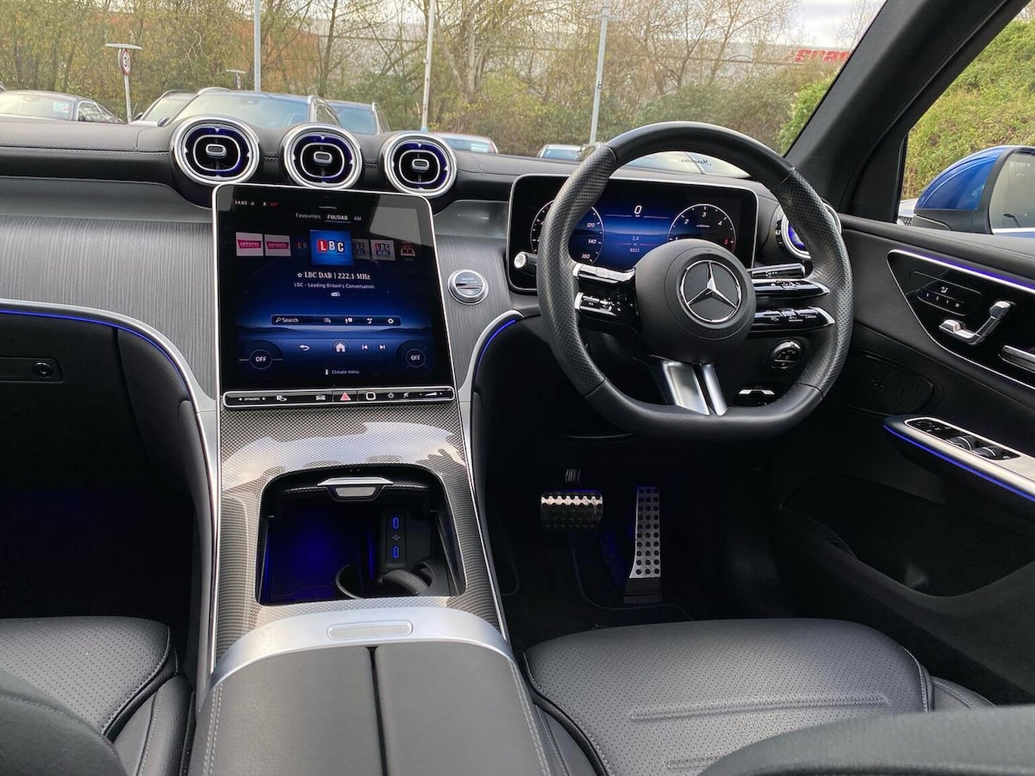 Used Mercedes-Benz GLC 2024 for sale - 76799350: Photo 13