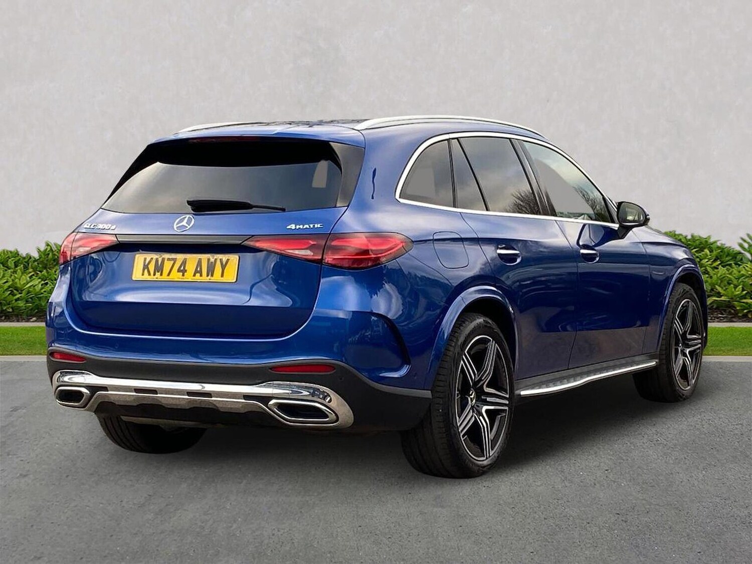 Used Mercedes-Benz GLC 2024 for sale - 76799350: Photo 18