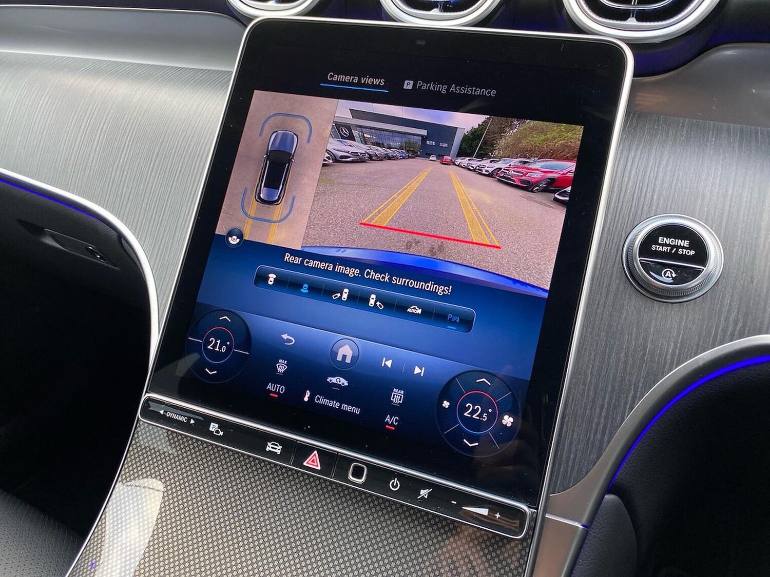 Used Mercedes-Benz GLC 2024 for sale - 76799350: Photo 23