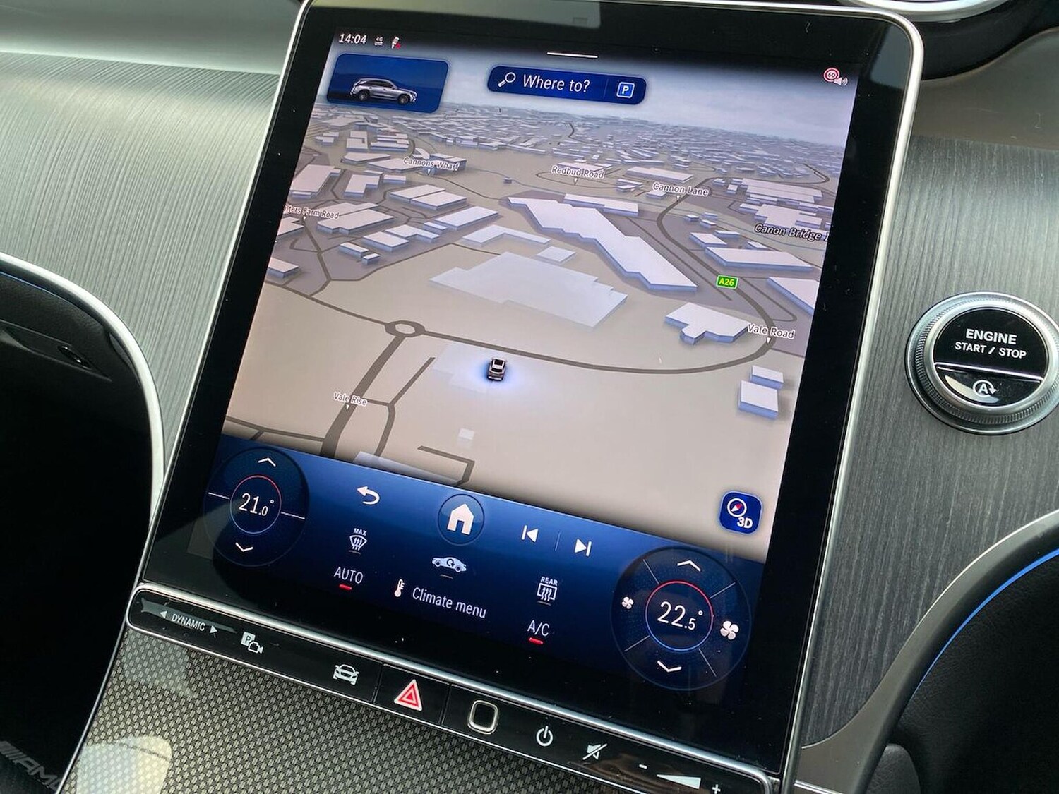 Used Mercedes-Benz GLC 2024 for sale - 76799350: Photo 24