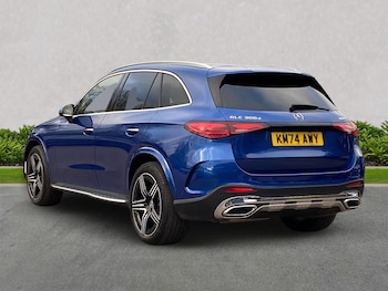 Used Mercedes-Benz GLC 2024 for sale - 76799350: Photo