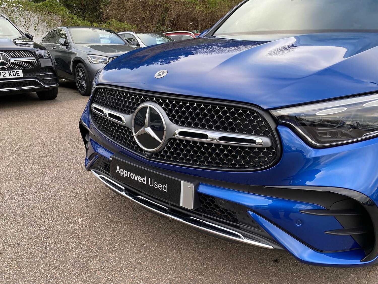 Used Mercedes-Benz GLC 2024 for sale - 76799350: Photo 33