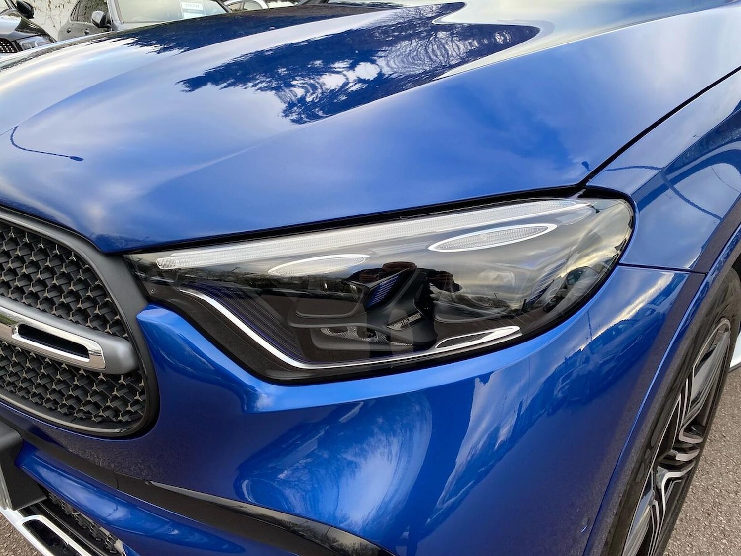 Used Mercedes-Benz GLC 2024 for sale - 76799350: Photo 34