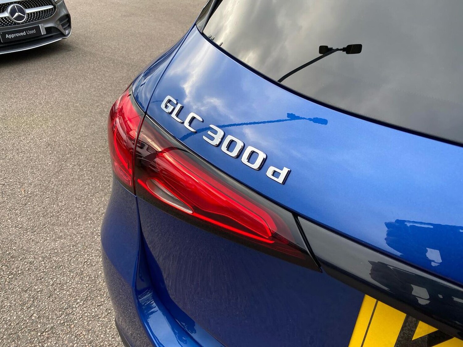 Used Mercedes-Benz GLC 2024 for sale - 76799350: Photo 35